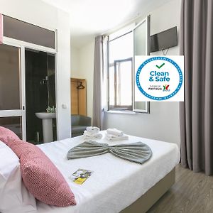 Kamer met een King Size Bed